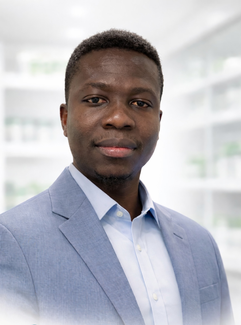 Fynn Aggrey — Founder & Lead Developer, MediCare HIS